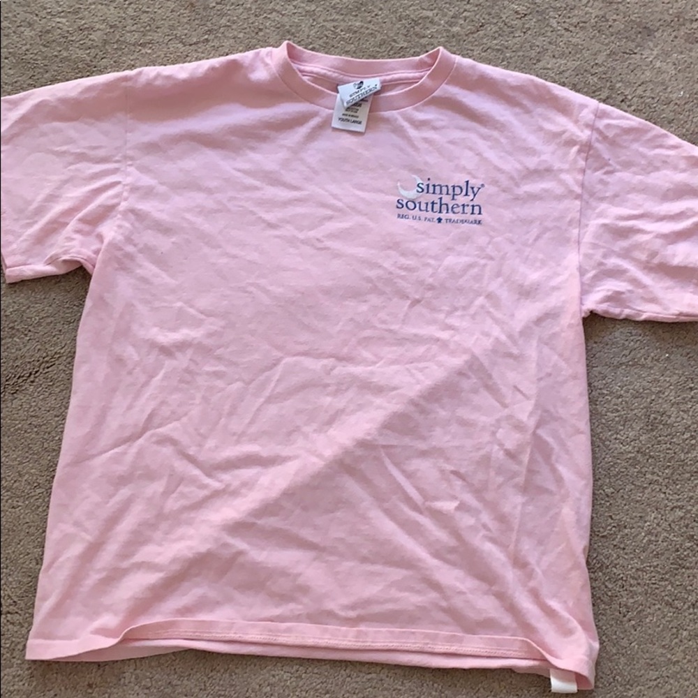 simply southern shirt